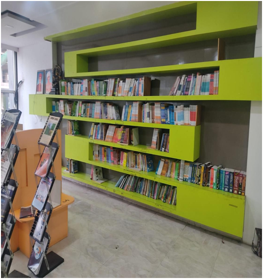 Library 7