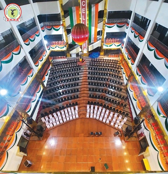 SNBP INTERNATIONAl SCHOOL, RAHATANI